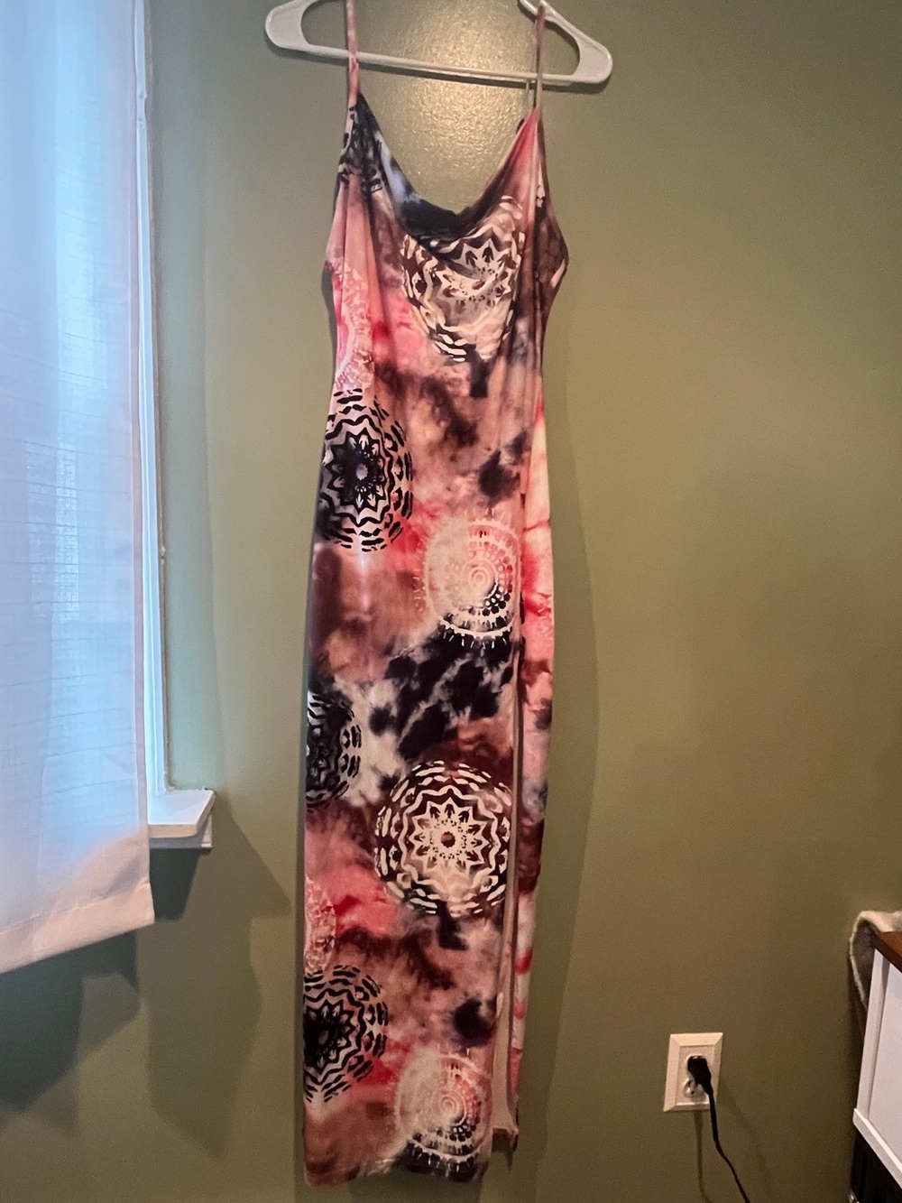 Long Summer Dress